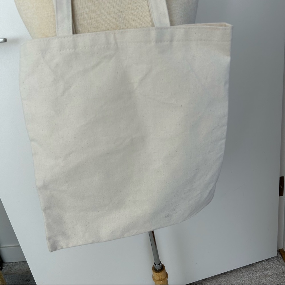 Kiehls New York Canvas Tote Bag - Picture 6 of 13